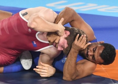 Asian Games: Deepak Punia into SF, Safar, Manisha, Antim reach QF