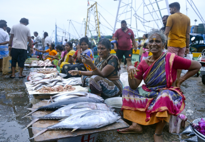 GST rate cut across fisheries value chain to boost India’s blue economy
