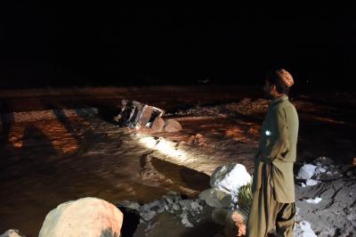 Pakistan mishandled funds linked to housing reconstruction for Balochistan flood victims (File photo)