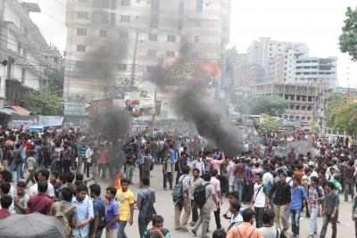 Bangladesh beginning to speak against treasonous acts of Yunus regime: Report (File image)