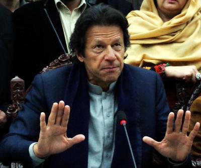Pakistan: Jailed PTI leaders urge SC to provide legal, medical access to Imran Khan (File image)