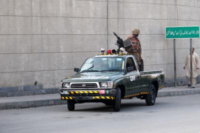 Reconsider travel to Pakistan due to terrorism, potential armed conflict: US advisory (File image)