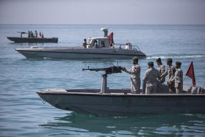 Iran terms US naval blockade 'piracy', warns 'enemy vessels' won't be allowed to cross Strait of Hormuz (File image)