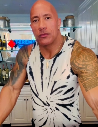 Dwayne Johnson