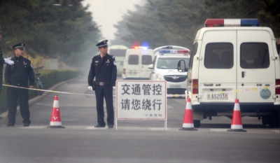 Wrongful detention of American scholar in China sparks grave concerns (File image)
