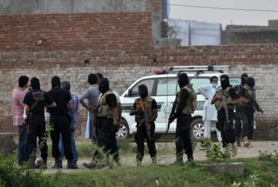 Pakistan: 924 killed in staged encounters, extrajudicial killings in Punjab province last year (File image)