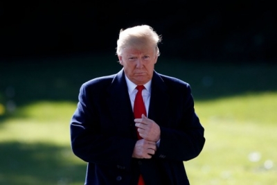 Trump claims he remains Iran's top assassination target