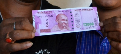 98.47 pc of Rs 2,000 notes returned since withdrawal announcement: RBI