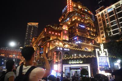 China’s GDP growth in April-June weakest in over 3 years