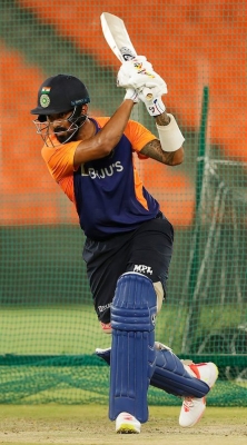 K.L Rahul's fitness following a niggle unrelated to his injury will be tested during the Indian team's training camp for the Asia Cup in Bengaluru.