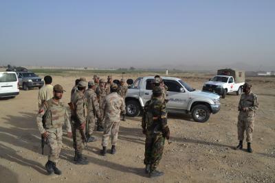 Baloch human rights defender alleges Pakistan of indiscriminate aerial strikes (File image)