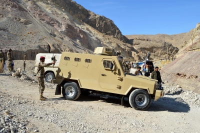 Pakistan's mineral wealth promises to US ring hollow amid internal security crisis (File image)