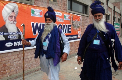 Derogatory portrayal of Sikh Guru in Pakistan should draw ire from community: Report (File image)