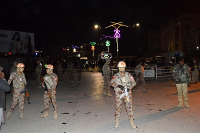 BLF claims 50 Pakistani soldiers killed during fighting in Balochistan (File image)