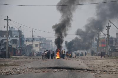 Curfew imposed in Nepal's border city Birgunj to prevent religious strife (File image)