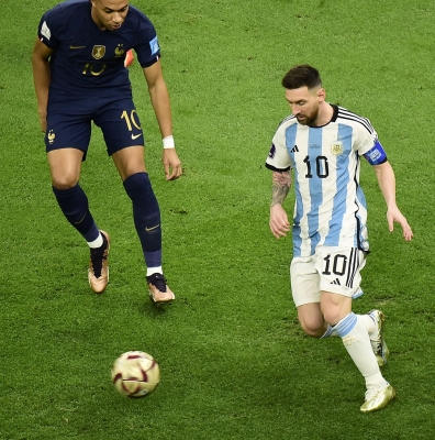 Messi could feature in Argentina's World Cup warm-up matches, says Scaloni