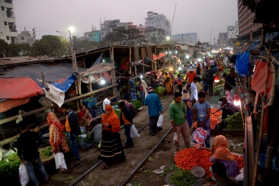 Bangladesh: Load shedding fuels public anger, minister says no other option (File image)