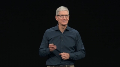 "I didn’t say that": Apple CEO Tim Cook dismisses resignation reports as rumour