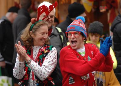 charles dickens A christmas carol changed the way of celebration