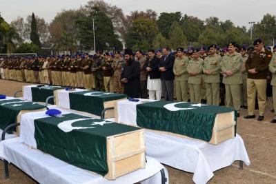 Pakistani forces and army-backed 'death squads' suffer major casualties in Balochistan (File image)