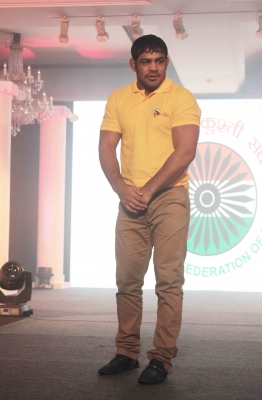 Delhi HC issues notice on bail plea of wrestler Sushil Kumar in murder case