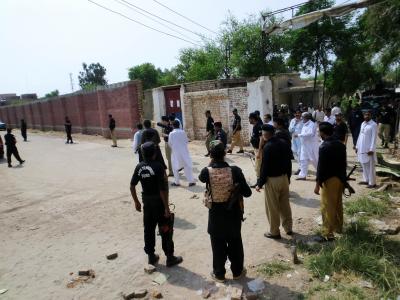 Prisons treated like chicken coops in Pakistan with no reform or rehabilitation: Report (File image)