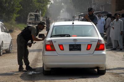 10 civilians forcibly disappeared by Pakistani forces in Balochistan (File Image)