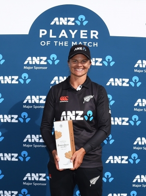 Women’s World Cup: ‘Can't believe I’ve been out there 350 times’, says Suzie Bates 