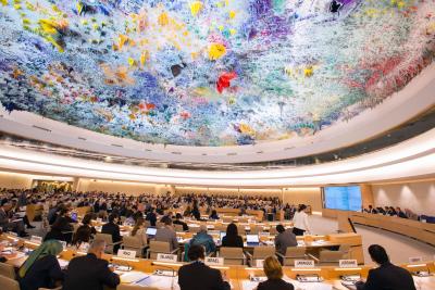 Experts back India's stand on Indus Waters Treaty at UNHRC sidelines (File image) 