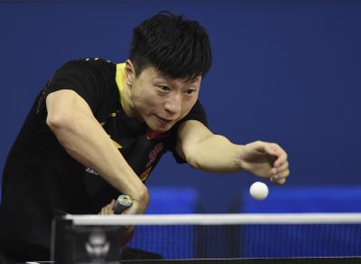 China targets Asian Games table tennis sweep, builds toward LA28. Photo credit: Xinhua