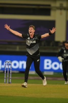 NZ quick Adam Milne ruled out of T20 WC with injury; Jamieson named replacement