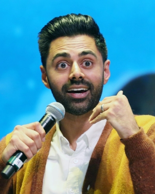 Hasan Minhaj lost 'The Daily Show' hosting gig over exaggerating story accusations