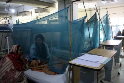 Rise in Mpox cases in Pakistan signals strain on public health care infrastructure (File Image)