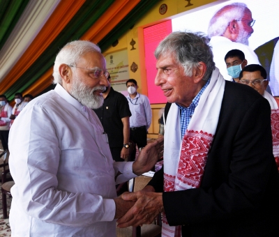Ratan Tata’s absence deeply felt across every segment of society: PM Modi