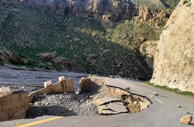 Several areas in Pakistan-occupied Gilgit-Baltistan remain cut off after flash floods (File Image)