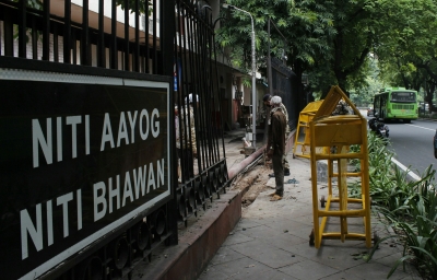 Joram Aniya's inclusion in Niti Aayog a historic moment