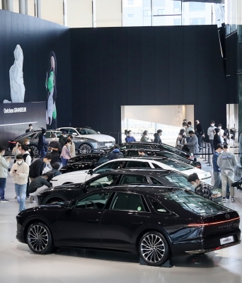 Hyundai Motor's global sales fall 14 pc in August; Renault Korea Motors sees 34 pc drop
