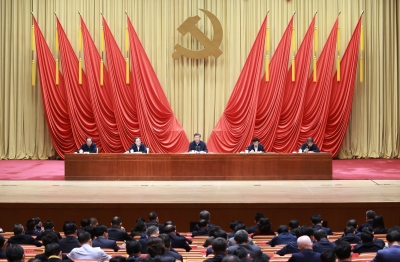 China’s top prosecutors directed to uphold CCP, not law: Report (File image)