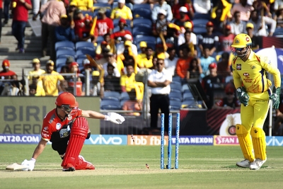 On Dhoni’s 44th birthday, AB de Villiers recalls: 'He was an intimidating player'