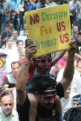 Kashmiri Pandit organisation demands end to ‘transient benefits’ granted to community