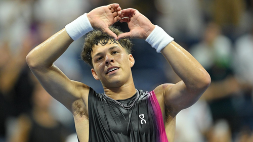 Ben Shelton, Taylor Fritz and Felix Auger-Aliassime return to grass in ATP Tour events at Stuttgart and 's-Hertogenbosch. Photo credit: ATP Tour