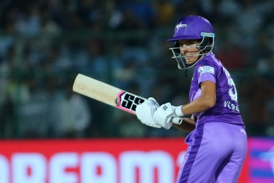 WPL 2027 auction: UPW pick Sushma Verma, MI get Disha Kasat as Bhatia, Sobhana, Saika go unsold