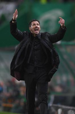 Atletico Madrid sweating on injury concerns ahead of Champions League semifinal clash with Arsenal. Photo credit: Atletico Madrid/X