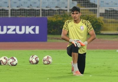 Loss of Jamshedpur FC major blow to Indian football, says Gurpreet Singh Sandhu
