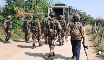 Terrorist killed in Operation Ashdar in J&K’s Budgam identified as LeT ultra from Pakistan