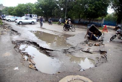 Karachi has become clearest manifestation of Pakistan's governance deficit: Report (File Image)