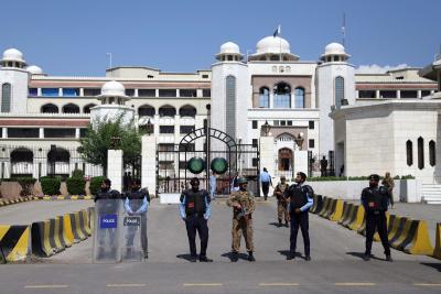 Restrictions on foreign media to further reduce Pakistan's already low global ranking (File image)