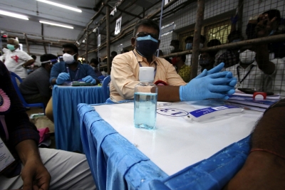 Bengal bypolls: Counting begins under tight security for 4 Assembly constituencies