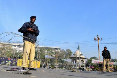 Security situation in Pakistan deteriorated sharply in 2025: Report (File image)
