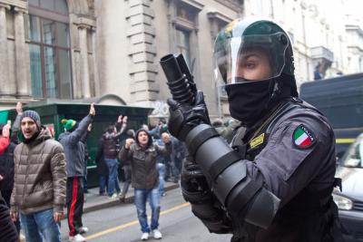 Punjab and Terracina — worlds apart but connected in realm of transnational crime (File image)